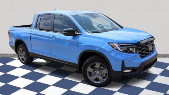 2024 Honda Ridgeline trailsport