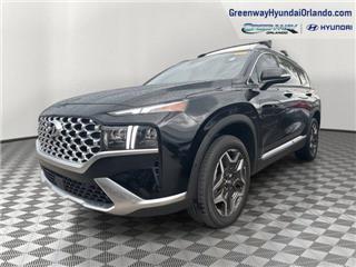 2021 Hyundai Santa Fe limited hev