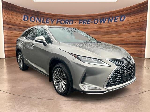 2021 lexus rx 350 base