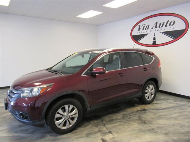 2014 honda cr-v ex-l