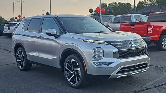 2024 Mitsubishi Outlander