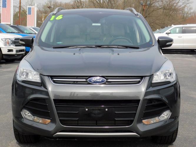 certified 2016 ford escape 4wd titanium wilmington, de 19808 for sale in wilmington, delaware