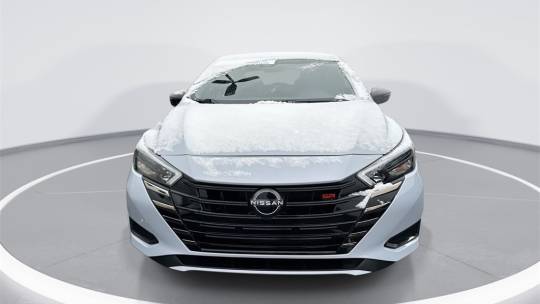 2024 Nissan Versa