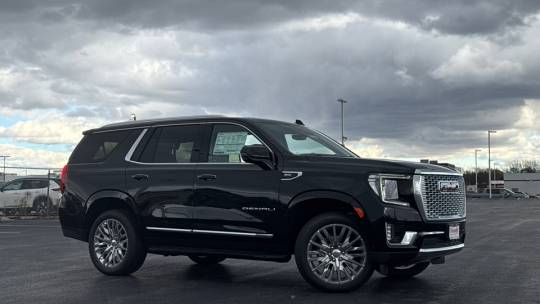 2024 GMC Yukon