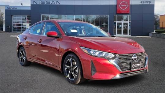 2025 Nissan Sentra