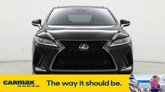2022 Lexus RX