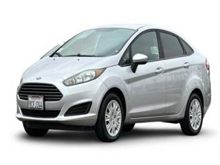 2017 Ford Fiesta s