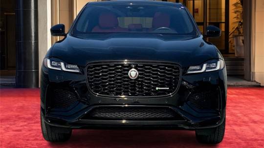 2021 Jaguar F-Pace