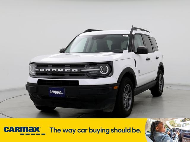 2022 ford bronco sport big bend