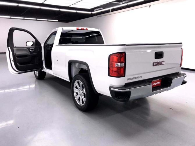 used 2017 gmc sierra 1500 2wd regular cab charleston - huntington, wv 25321 for sale in charleston, west virginia