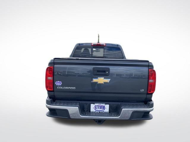 2016 chevrolet colorado lt