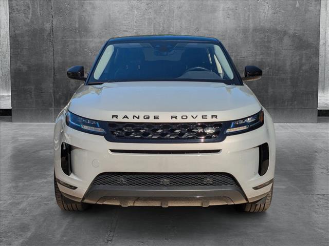 2020 land rover range rover evoque s