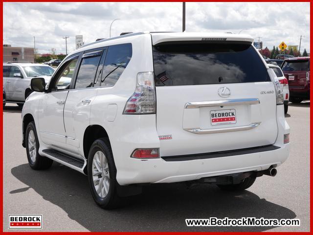 2017 lexus gx 460 gx 460
