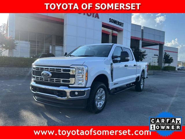 2023 ford f-250