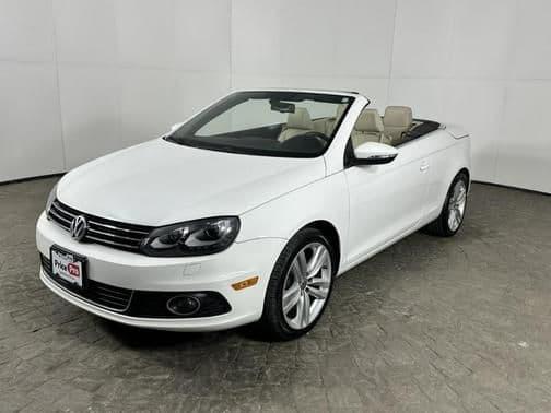 2014 volkswagen eos in dallas, texas