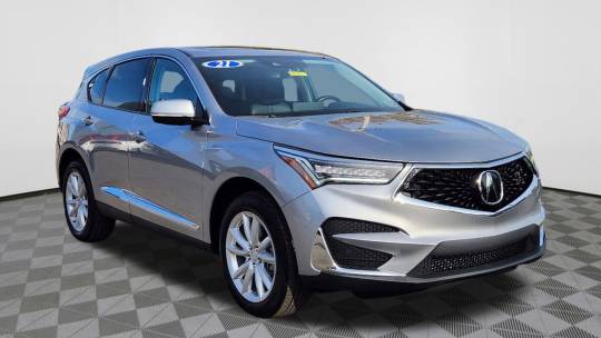 2021 Acura RDX