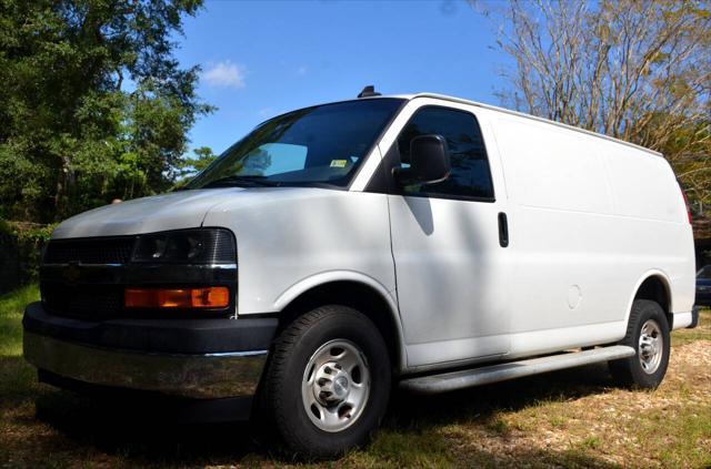 2019 chevrolet express 2500 work van