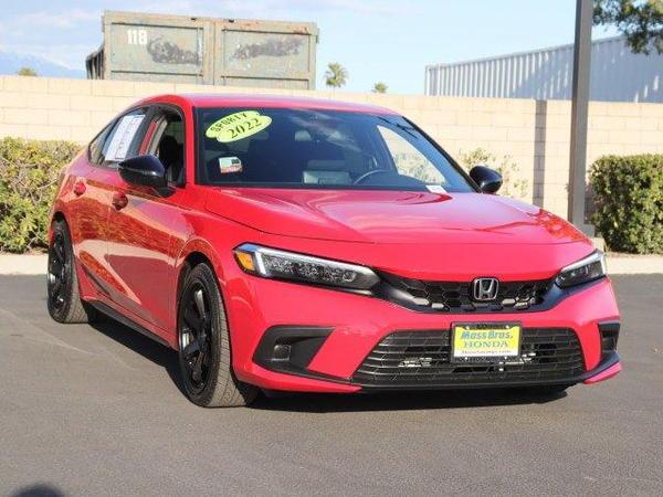 2022 honda civic hatchback in saint louis, missouri
