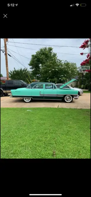 1955 packard packard patrician