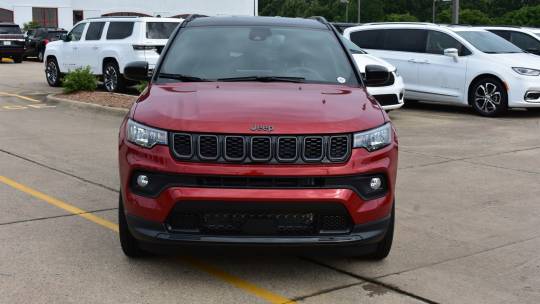 2024 Jeep Compass