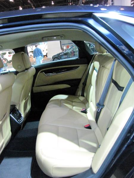 2014 Cadillac XTS