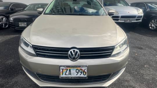 2013 Volkswagen Jetta