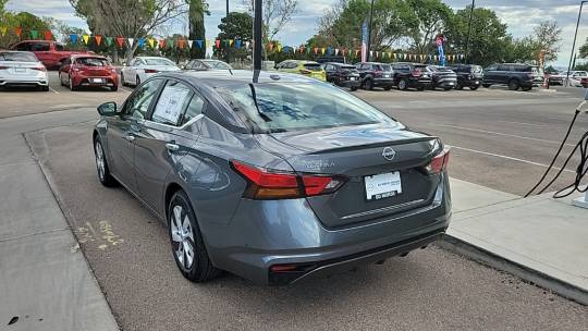 2025 Nissan Altima