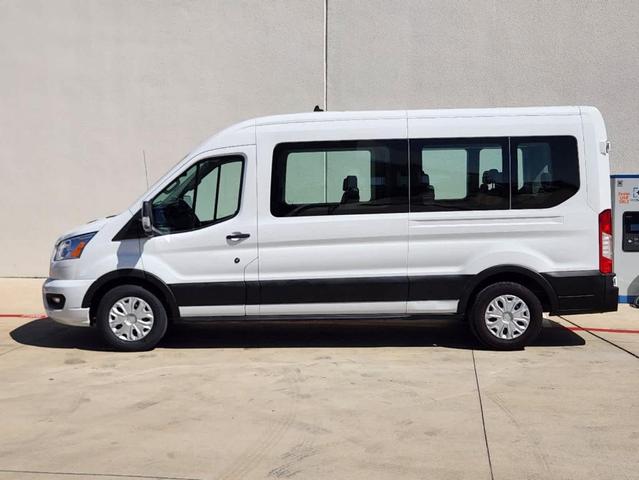 2021 ford transit-350 xlt