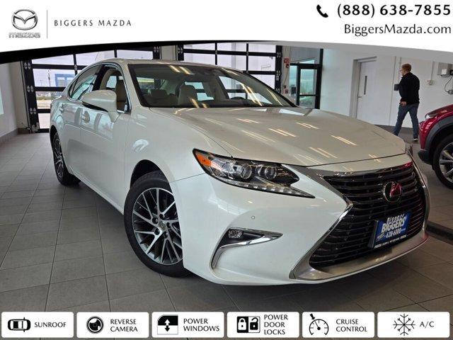 2017 lexus es 350 base