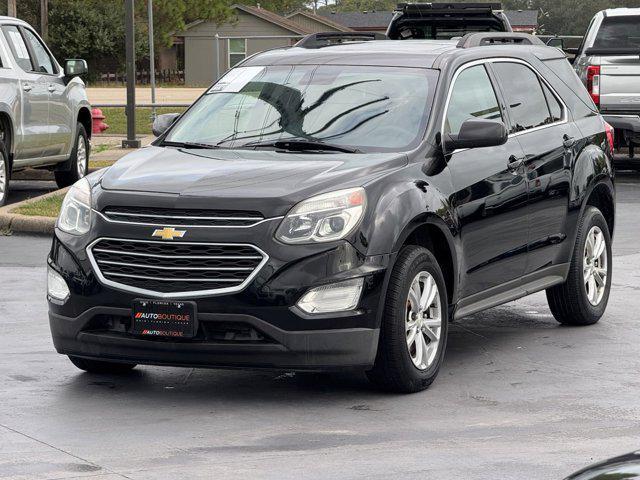 2017 chevrolet equinox 1lt