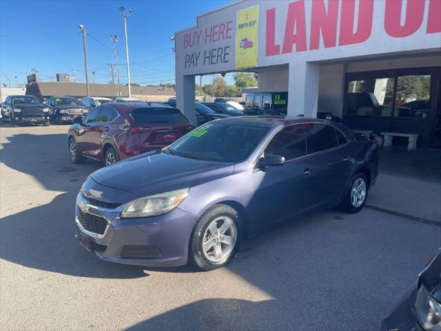 2015 chevrolet malibu 1ls