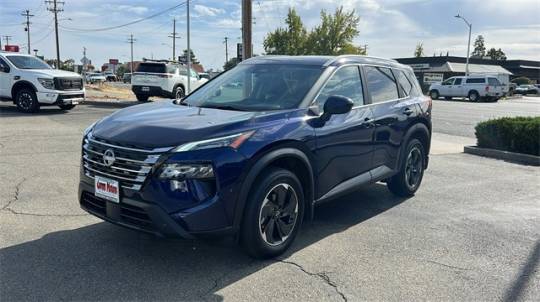 2024 Nissan Rogue
