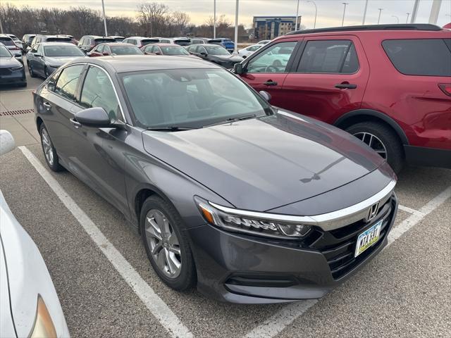 2020 honda accord lx 1.5t