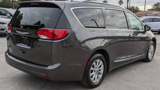 2019 Chrysler Pacifica