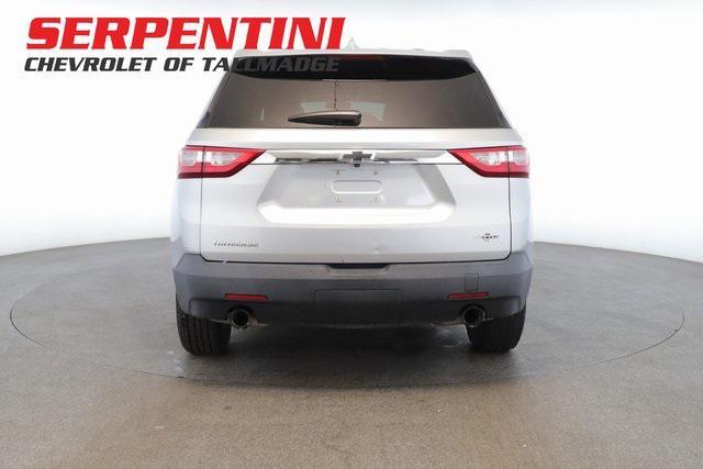 2019 chevrolet traverse ls