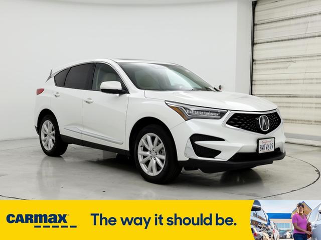 2021 acura rdx
