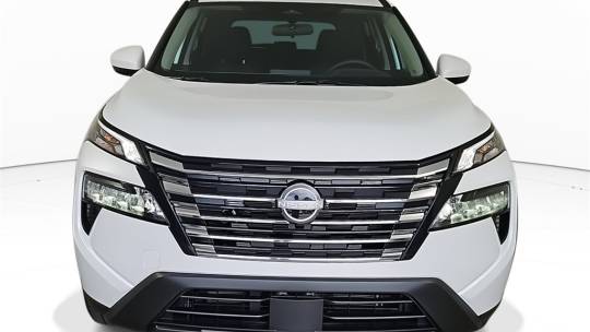 2025 Nissan Rogue