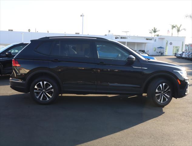 2022 volkswagen tiguan 2.0t s