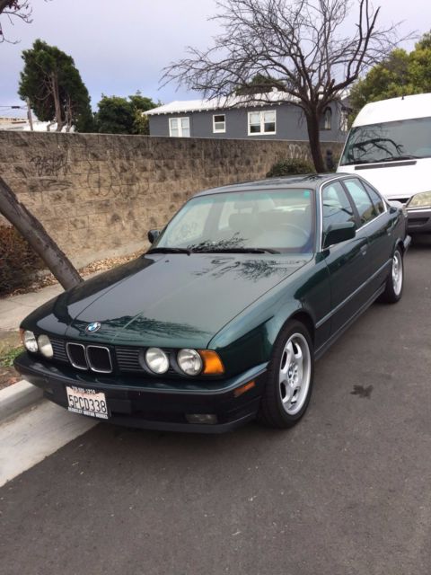 91 535i w/ the rare manual 5 speed all maint & repairs up to date have invoices