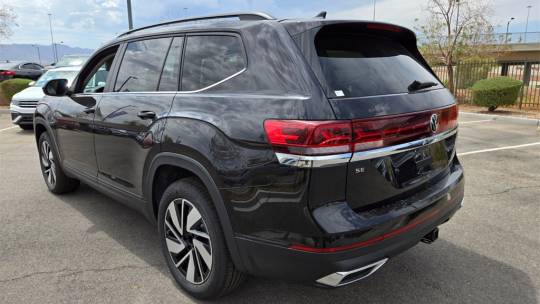 2024 Volkswagen Atlas