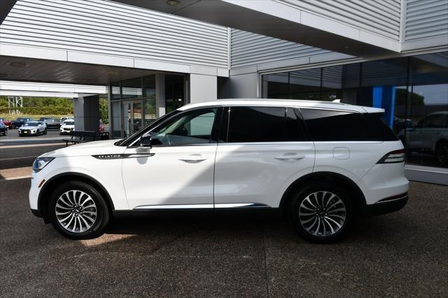2023 lincoln aviator reserve awd