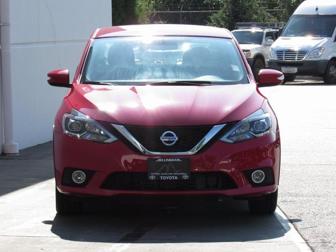 used 2018 nissan sentra sr bellingham, wa 98229 for sale in bellingham, washington