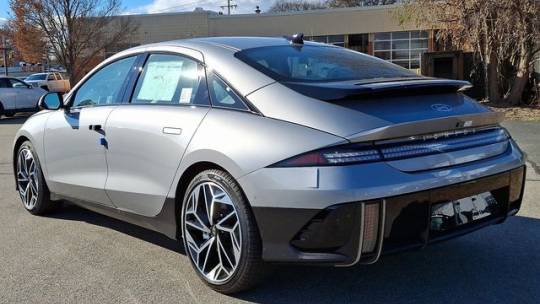 2025 Hyundai IONIQ 6