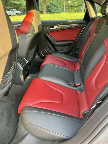 2013 audi s4 3.0t premium plus