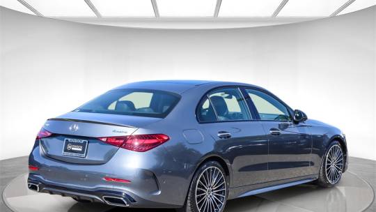 2024 Mercedes-Benz C-Class