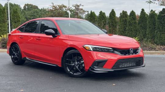 2024 Honda Civic