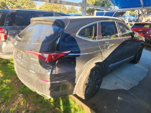 2023 acura mdx advance