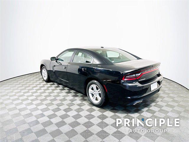 2022 dodge charger sxt