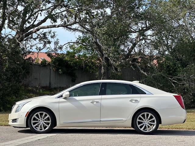 2015 cadillac xts luxury