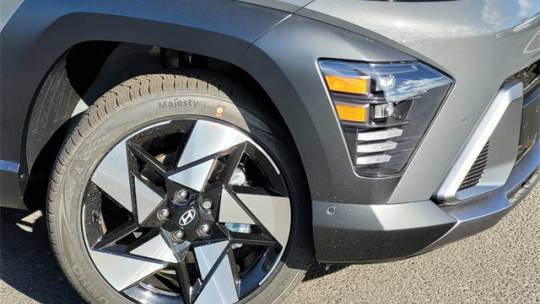 2025 Hyundai Santa Cruz